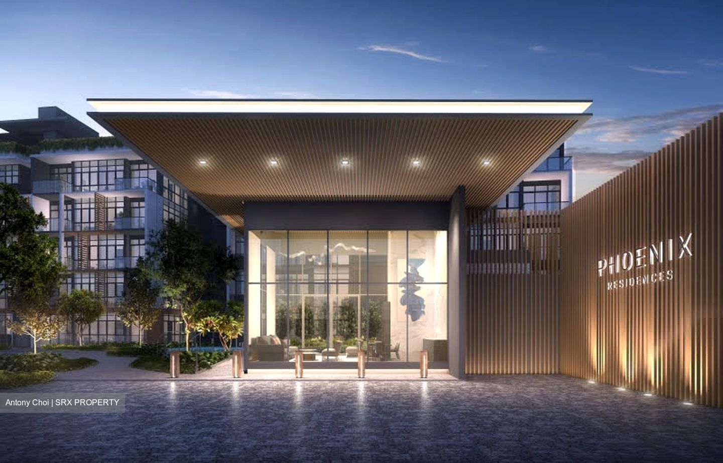 Phoenix Residences (D23), Apartment #353722841
